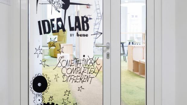 ′Idea-Lab′ von Bene in München

