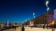 Das Leuchtensystem Olivio von Selux wurde bereits in anspruchsvollen Projekten eingesetzt – z. B. am Alten Hafen von Marseille. Foto: Xavier Boymond