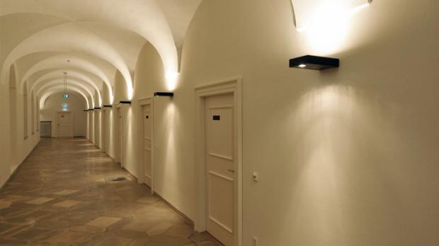 Lichtplanung für das Tagungshotel ′Kloster Holzen′