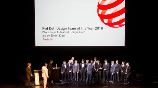 Red Dot Design 2016 Essen
