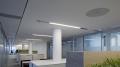 Die Ausschreibung der Lichtlösungen für die Quartiere Q1 und Q2 konnte die Fluora Leuchten GmbH Stuttgart für sich entscheiden. Foto: Fluora Leuchten

