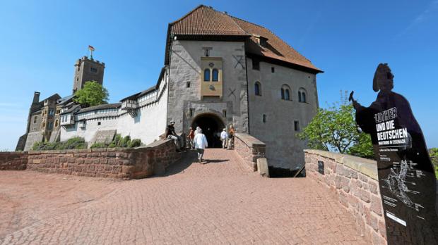 Wartburg Eisenach
