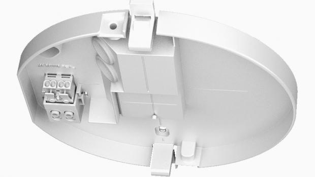 Leuchtenserie RS Pro Connect R von Steinel: Montagemodul