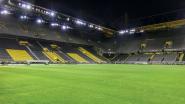 LED-Flutlichtstrahler der Zumtobel-Marke Thorn im BVB-Stadion