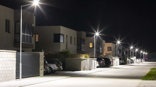 Effiziente Beleuchtung für Außenflächen: Sylvania Zephyr - HIGHLIGHT