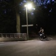 Pilotprojekt der Stadt Wolfsburg: Zeitgemäße Beleuchtung eines Rad- und Fußweges