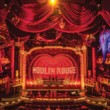 Chroma-Q Color Force II von Feiner Lichttechnik im Moulin Rouge
