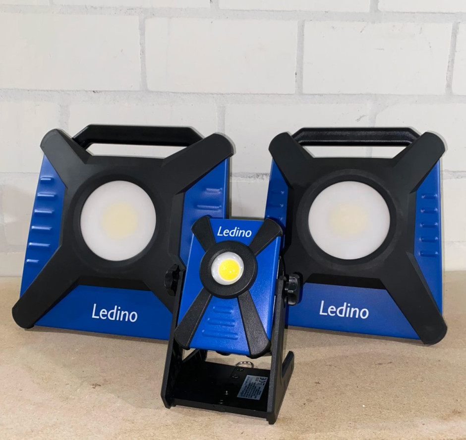 Flexibles Licht für die Arbeit von Ledino - HIGHLIGHT