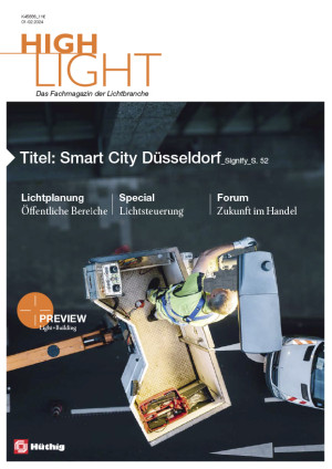 smartes Licht - intelligente Lichtsteuerung und Automation by HLT