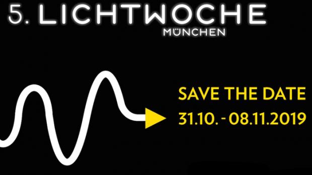 Lichwoche München 2019