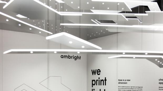 Ambright auf der Light+Building 2018
