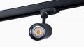 LED-Strahler von Sylvania: Start Track Spot Integral in schwarz.