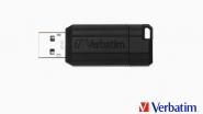 PinStripe 64GB-USB-Stick von Verbatim