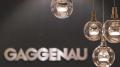 Ausstellungsräume von Gaggenau mit Lichttechnik von Occio