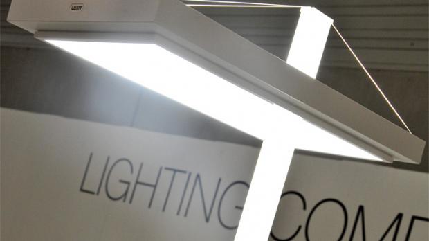 Bartenbach Lichtakademie mit ′Lichtwelt Büro′ auf der Orgatec