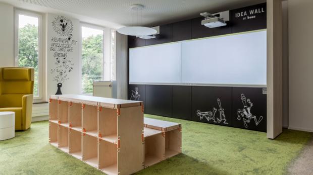′Idea-Lab′ von Bene in München
