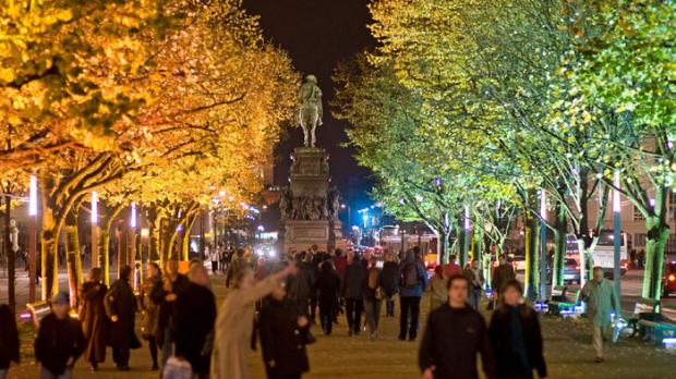 Berlin neu erleben: 7. Festival of Lights lässt die Hauptstadt leuchten