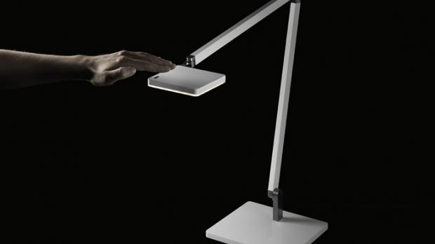 Bewegliche LED-Schreibtischleuchte: Roxxane von Nimbus