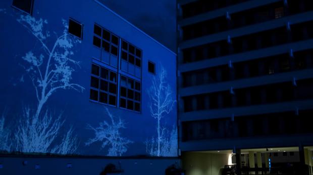 Blaue-Nacht-Kunstwettbewerb