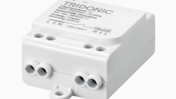 'Basic Dim Wireless' von Tridonc: Das Funkmodul.