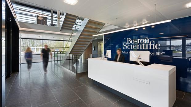 Boston Scientific, Standort Maastricht, Beleuchtung: Nimbus
