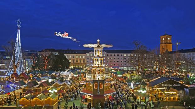 Best Christmas City 2016: Karlsruhe