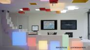 Öffentliche Bereiche/Innenraum: team licht - Google Foyer, Hamburg