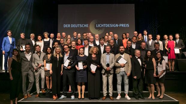 Preisträger Deutscher Lichtdesign-Preis 2018