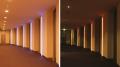 Dilitronics realisiert Lichtdesign für Deutschlands zweithöchstes Hotel