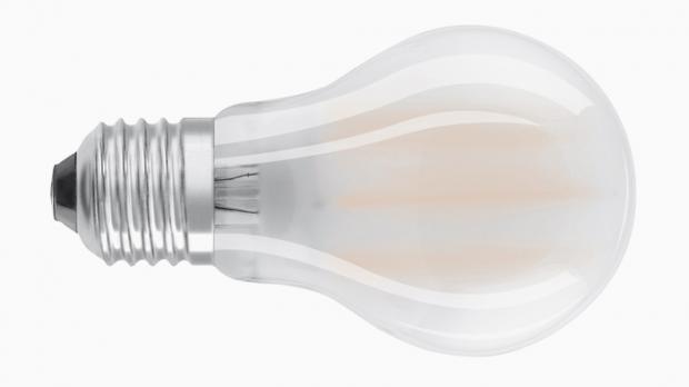 Echglas LED von Ledvance / Osram