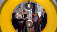 Der Aussteller ARTEKO präsentiert 2013 interessierten Fachbesuchern Beleuchtungslösungen für verschiedene Anwendungsbereiche. Foto: Leipziger Messe GmbH / Jens Schlüter