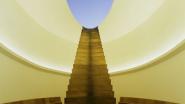 Roden Crater, Skyspace East Portal, Tag, © James Turrell, Foto: Florian Holzherr
