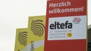 Die Eltefa 2013 heißt Willkommen