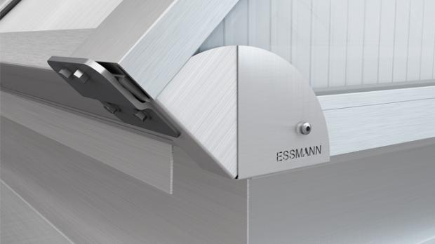 Energetisch optimierte Lichtbänder von Essmann