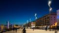 Das Leuchtensystem Olivio von Selux wurde bereits in anspruchsvollen Projekten eingesetzt – z. B. am Alten Hafen von Marseille. Foto: Xavier Boymond
