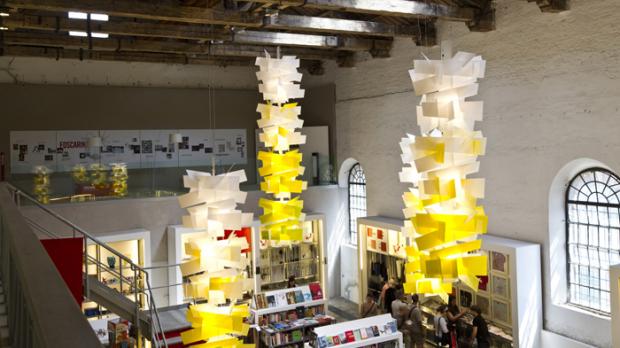 Foscarini unterstützt die Architekturbiennale von Venedig
