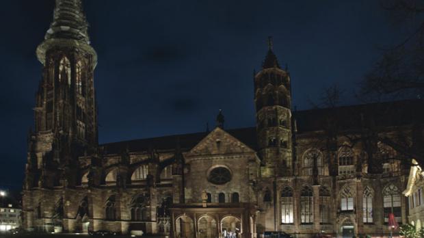 Freiburger Münster erstrahlt in neuem Licht
