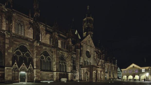 Freiburger Münster erstrahlt in neuem Licht