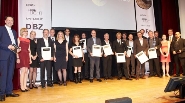 GE Lighting sponsert den Deutschen Lichtdesign-Preis 2012