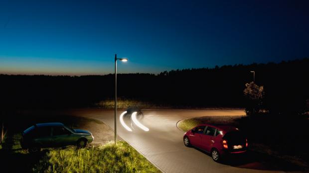 Gemeinde Schulzendorf: Per Teststrecke zur richtigen LED-Straßenbeleuchtung