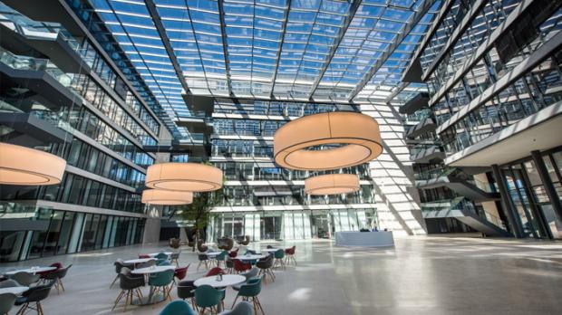 FGS-Campus Bonn: Innenansicht