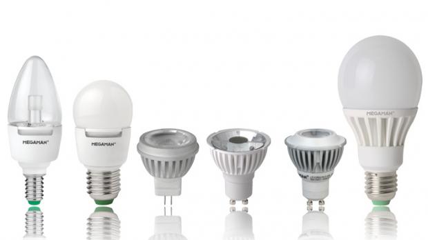 Glühlampenverbot 2012: aktuelle Alternativen auf LED-Basis