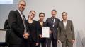 Gold für Ettlin AG beim 10. Materialica Design + Technologie Award