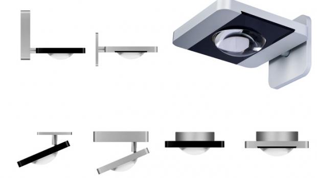 Grimmeisen Licht freut sich über vier Designpreise für das Onyxx-LED-Lichtsystem