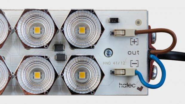 Hatec K50-LED-Baukastensystem
