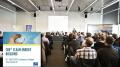 Hightech trifft Tageslicht: CEB 2014 in Stuttgart
