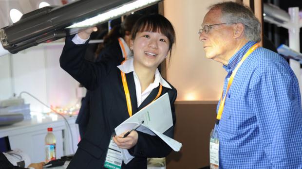 HKTDC Hong Kong International Lighting Fair weiter auf Wachstumskurs