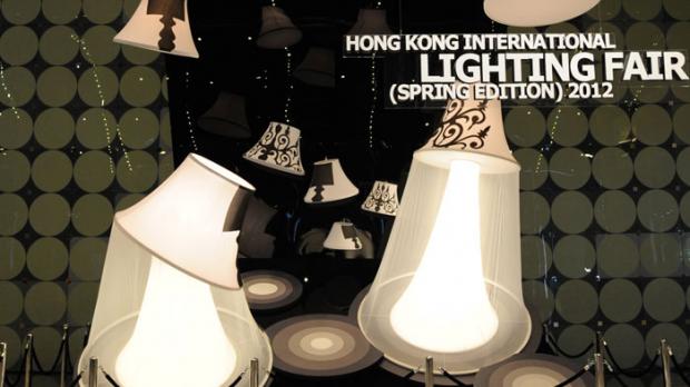 HKTDC Hong Kong International Lighting Fair weiter auf Wachstumskurs