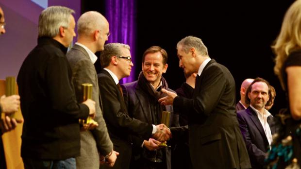 iF product design award 2012 für drei Zumtobel Produkte