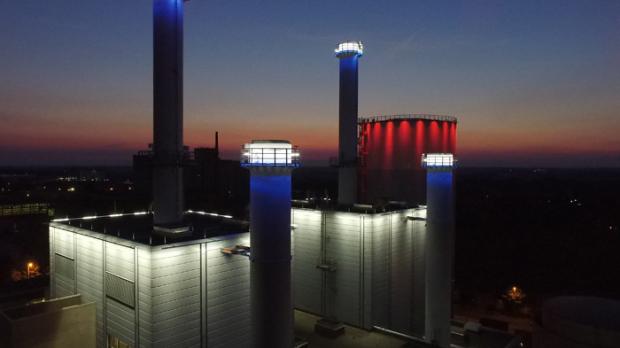 Biogasanlage Schwerin
